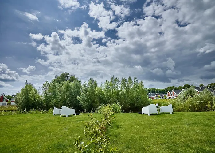 Pier 85 Ferienhaus Nordhorn