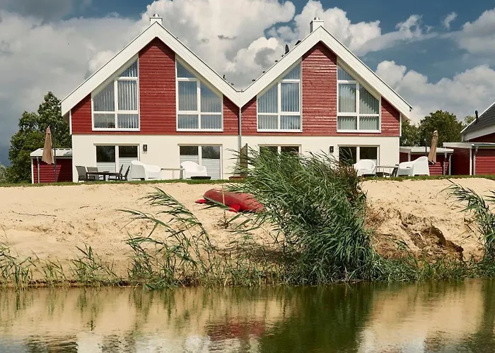 Pier 85 Ferienhaus *