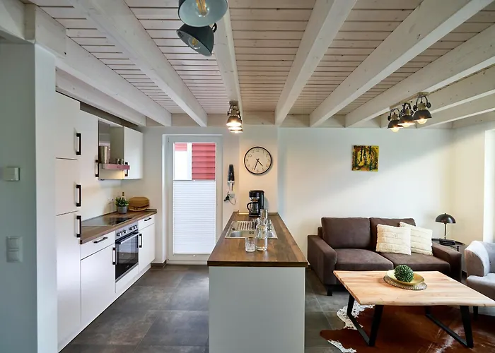 Pier 85 Ferienhaus