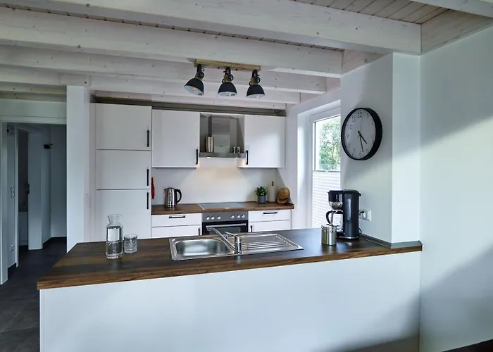 Ferienhaus Pier 85 Nordhorn