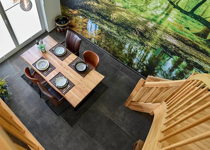 Ferienhaus Pier 85 Nordhorn