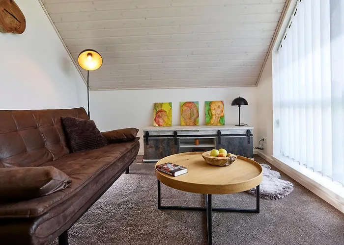 Ferienhaus Pier 85 Nordhorn